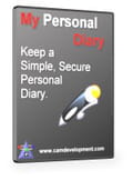My personal diary
