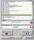 Dictionnaire aéronautique