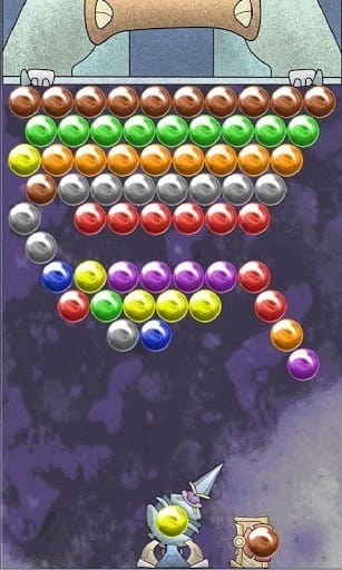 Jeu gratuit bubble shooter a telecharger