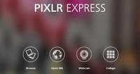 Pixlr Express : la retouche en ligne