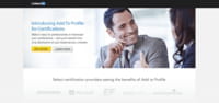 LinkedIn permet d'ajouter des formations certifiées aux profils