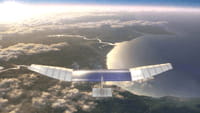 Avec son spectaculaire drone géant, Facebook apporte Internet dans les régions reculées