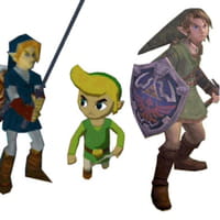 Wii U : Un gameplay surprenant pour la Légende de Zelda