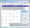 Win calendar