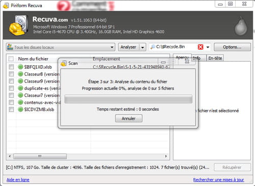 Recuva free. download full version for mac