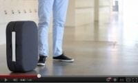 Hop, le robot valise du futur pour voyager les mains libres