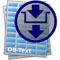 Télécharger DB-Text (Gestion de fichiers)