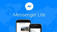 Plus de vidéo sur Messenger Lite