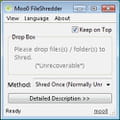 Télécharger MooO FileShredder (Utilitaires système)