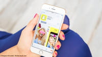 Les nouveautés de Snapchat