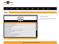 Ecouter des musiques de 1946 à nos jours sur Billboard FM