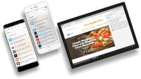 Microsot Edge va limiter les pubs sur mobile
