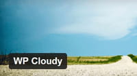 Wordpress : avec WP Cloudy, une extension pour afficher la météo !