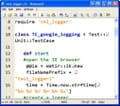 Notepad2 français
