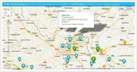 Chargemap.com : trouver un point de charge pour une voiture électrique