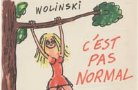 Wolinski en accès libre sur le site de la Bibliothèque Nationale
