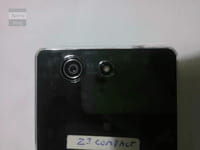 Sony Xperia Z3 compact en photos