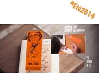 « Tweat for a Read » - marque-page connecté