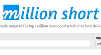 Million Short : plongez dans les abysses du web