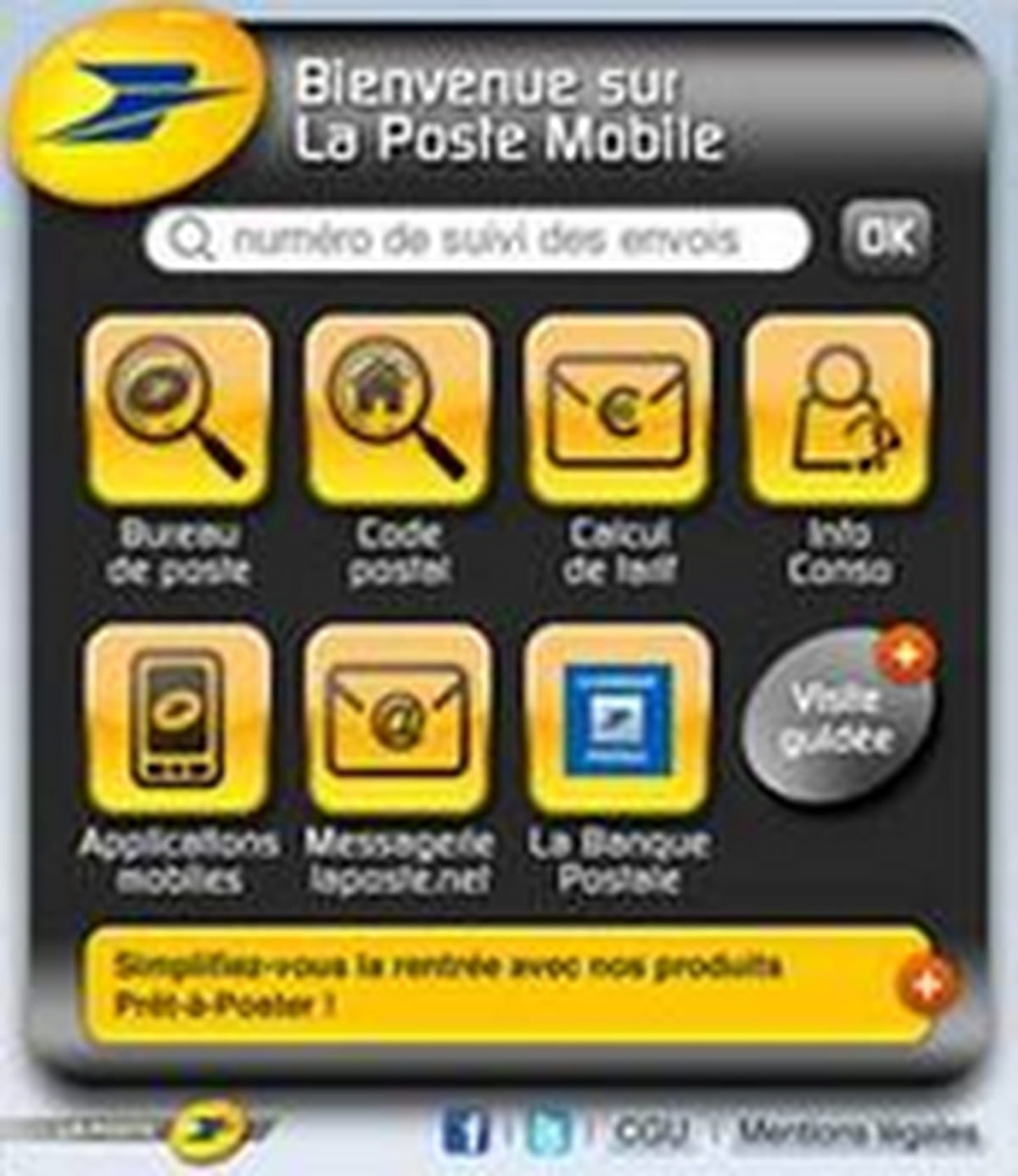 La Poste Passe Au Mobile Comment Ca Marche