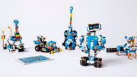 Lego joue encore avec la robotique