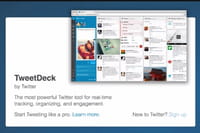 Tweetdeck teams : gérer un compte Twitter à plusieurs