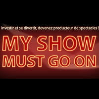 Myshowmustgoon.com: devenez producteur de spectacles, the show must go on!