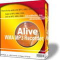 Télécharger Alive WMA MP3 Recorder (Audio)