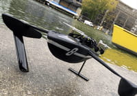 Drone Parrot Hydrofoil : ce bateau est capable de prendre les airs