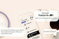 France TV AD, une appli audio pour écouter la télé