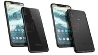 Double sortie pour le Motorola One