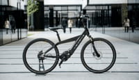 Visiobike : un vélo connecté au smartphone