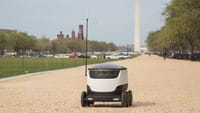 Des drones roulants pour assurer les livraisons