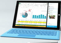 Surface Pro 3 : disponible en France