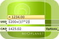 Desktop currency converter