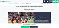 Super Football Club : trouvez les lieux de diffusion des matchs