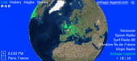 Les radios du monde entier sur Radio Garden