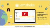 Jamshake : jouez avec le monde entier !