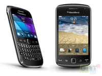 RIM lance deux nouveaux modèles BlackBerry sous OS 7