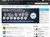 L'écoute gratuite sur Deezer désormais limitée à 5 heures par mois