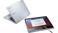 Deux Chromebook 2-en-1 pour Samsung