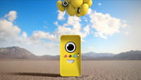 Snapchat distribue ses Spectacles