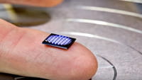 Le minuscule PC d'IBM