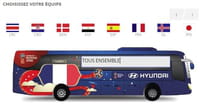 Coupe du Monde 2018 : choisissez les slogans des équipes