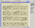 Music score