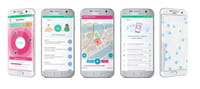 App’Elles, Garde ton corps : des applis pour les femmes se sentant en danger