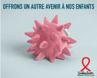 On se mobilise contre le sida !