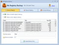 Télécharger Mz Registry Backup (Sauvegarde)