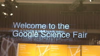 Le palmarès de la Google Science Fair