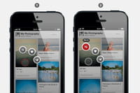 Pinterest facilite l'épinglage de contenus sur son application iPhone